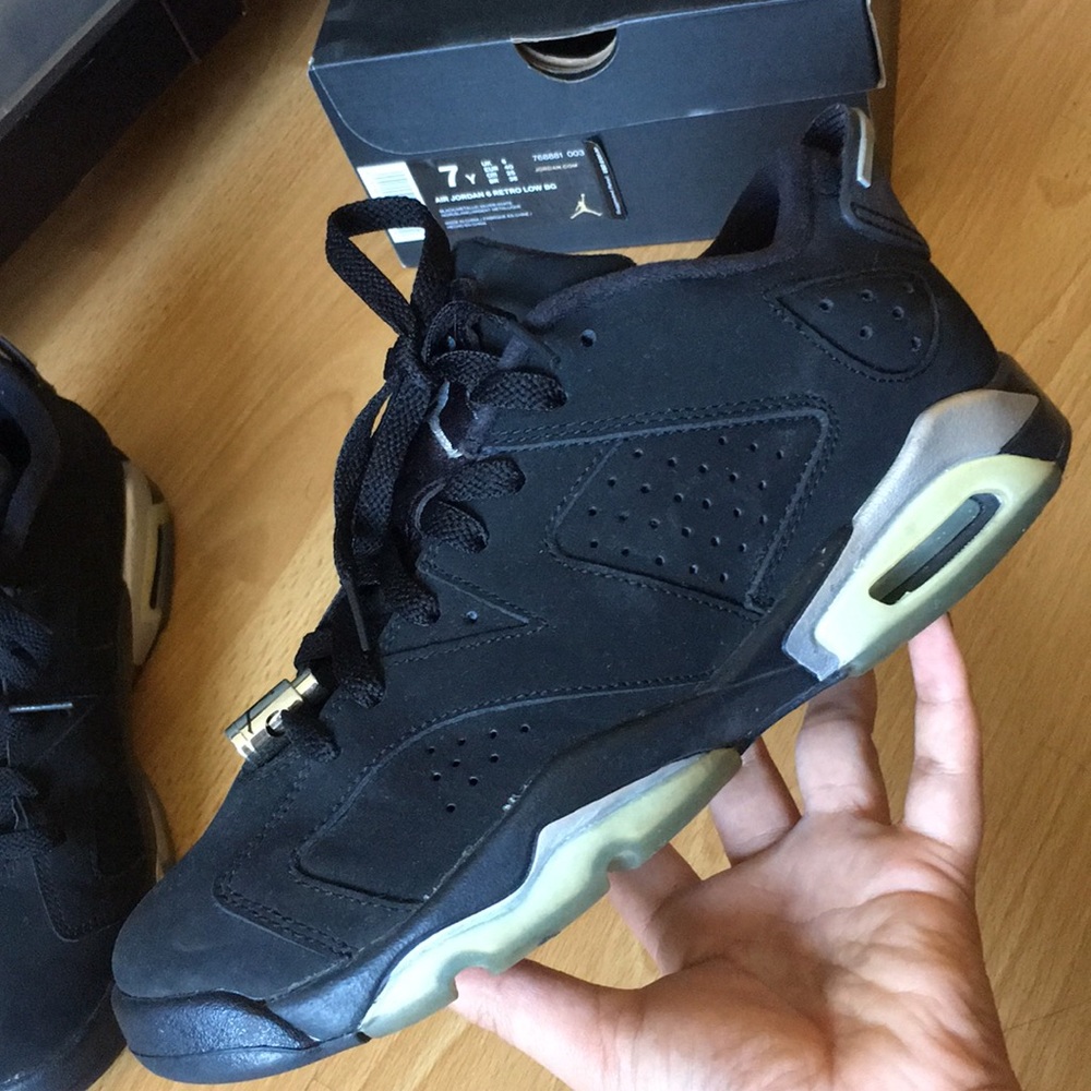 Air Jordan 6 low
